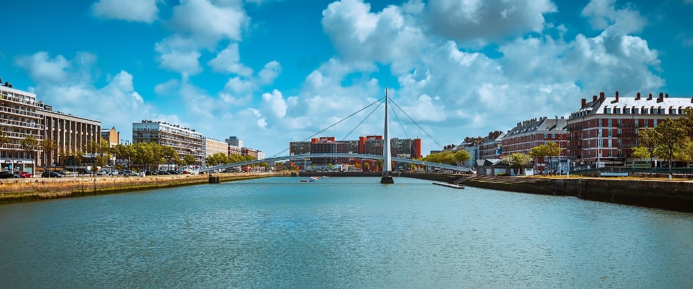 Alquiler de pisos, apartamentos y habitaciones para estudiantes en Le Havre